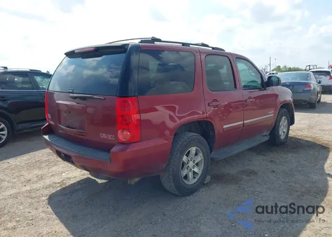 2011 GMC Yukon Sle from USA, damaged, VIN 1GKS1AE06BR259096